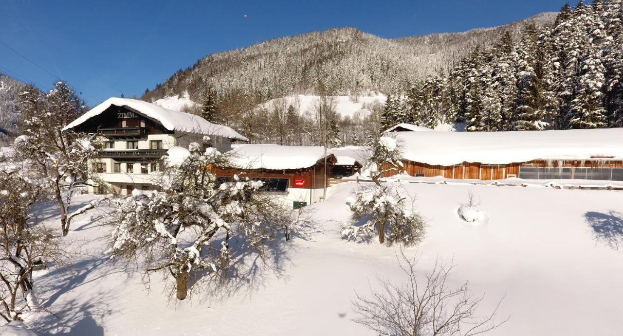 Saumerhof Schladming Exterior foto